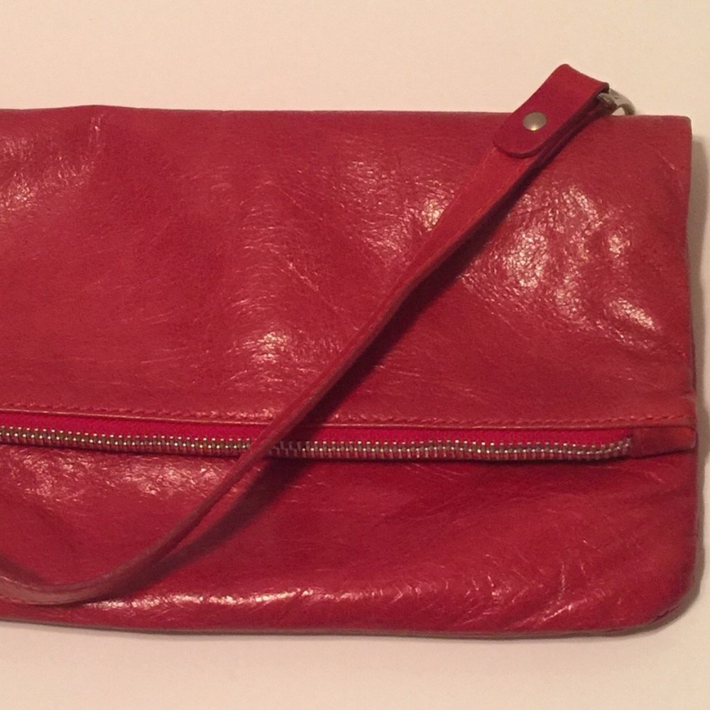 Gianni Chiarini Leather Handbag
